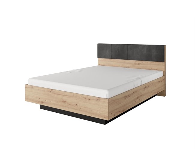 ESTRUCTURA DE CAMA TALLY Beige