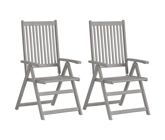 Silla De Jardín Beige