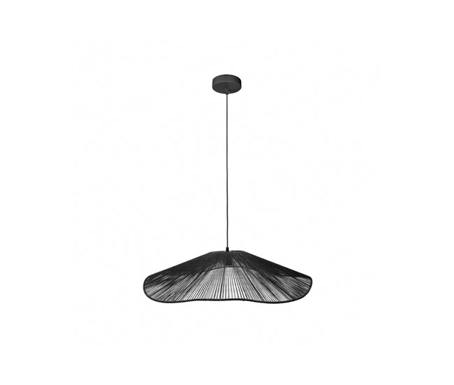 Lámpara de techo LUZZIA marca ECOANYA Negro