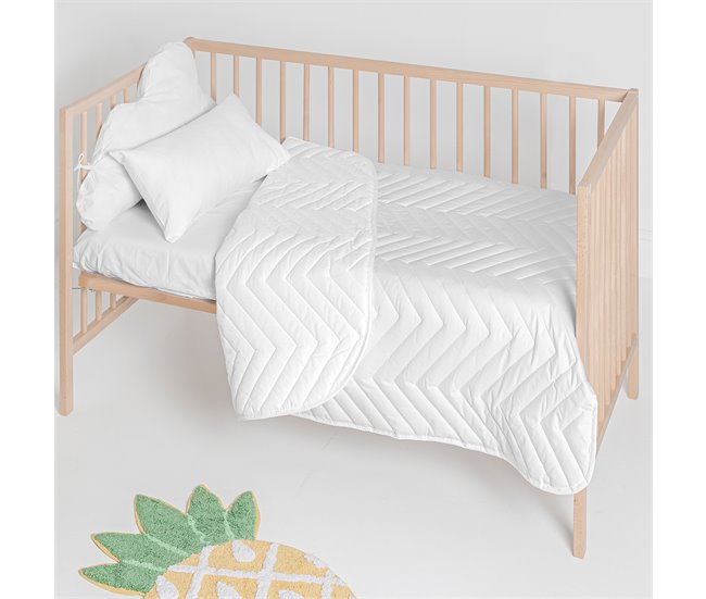 Arista Colcha Blanco