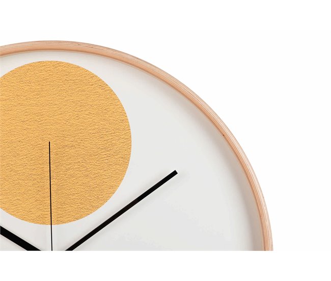 Reloj Metal Adda Home Multicolor