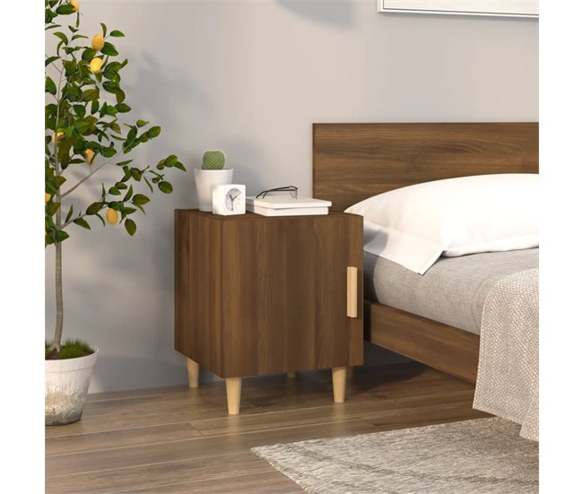 2 Mesitas de Noche 40 Blanco