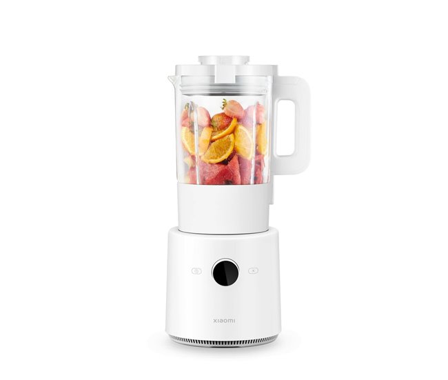 Batidora de Vaso Smart Blender Blanco