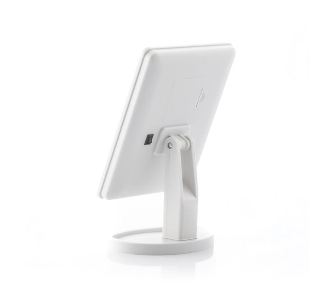 Espejo LED Táctil de Sobremesa IG811730 Blanco