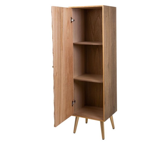 Armario de madera Marron