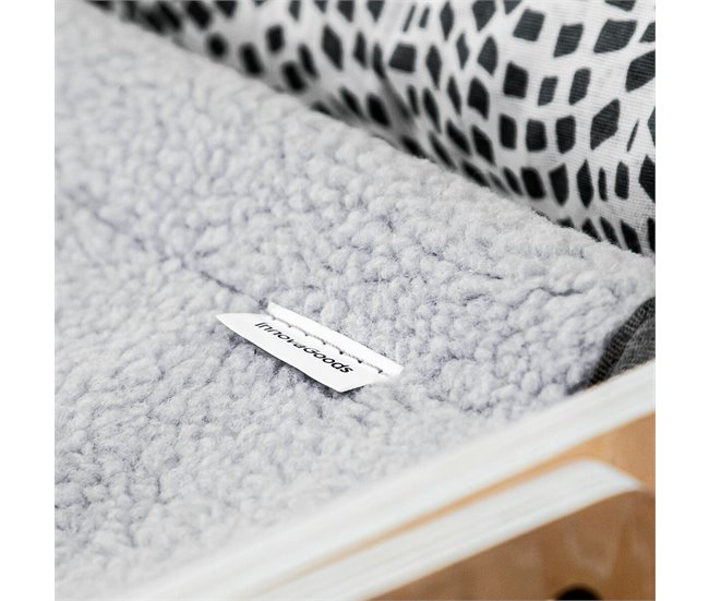 Hamaca Colgante para Gatos Beige