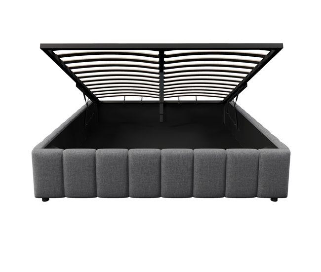 Canapés abatibles Gris