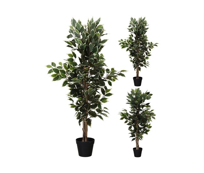 Planta artificial FOREST surtida 115cm Surtido