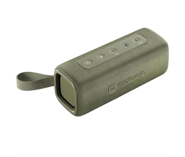 Altavoz Bluetooth Portátil ROKR 600 Verde