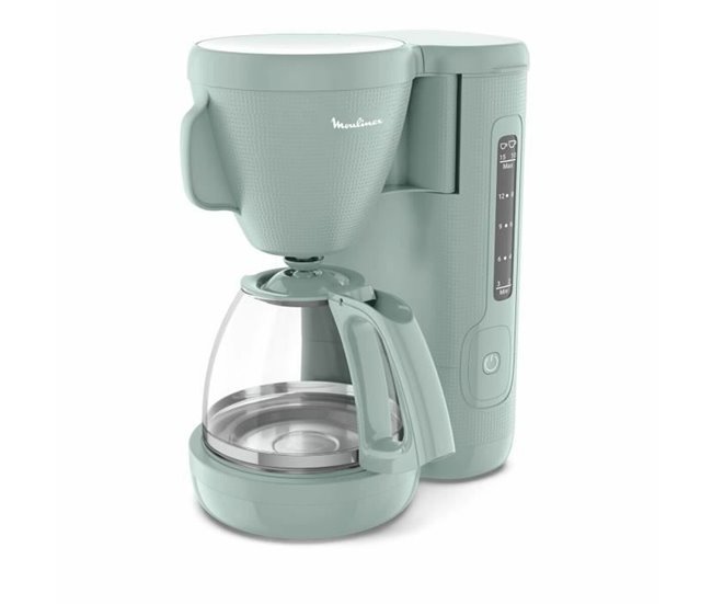 Cafetera de Goteo Azul Talco