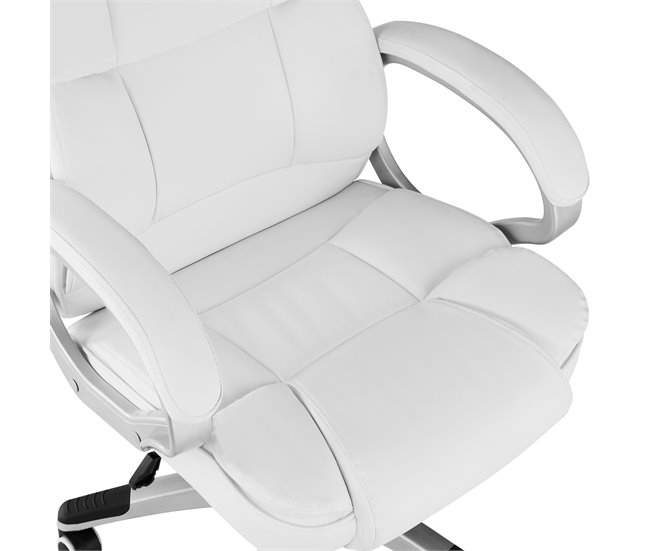 Silla de oficina Blanco
