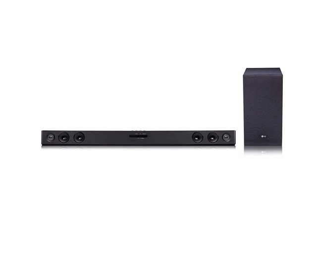 Barra de Sonido SQC2 Negro