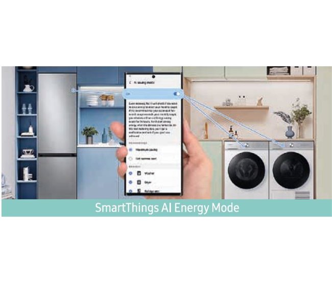 Combi 390 litros No Frost blanco SAMSUNG RB38C605CWW/EF Blanco