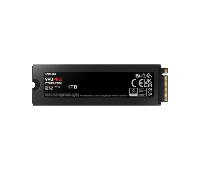 Disco Duro MZ-V9P1T0GW Negro
