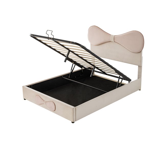 Canapés abatibles Blanco