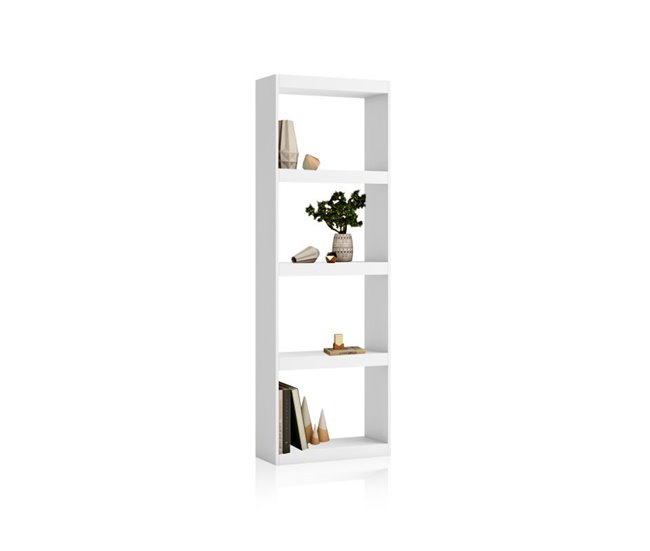 Estantería Quve 60 Blanco
