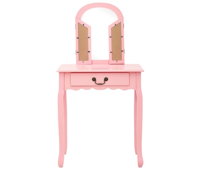 Tocador DREAM SPACE 65 Rosa