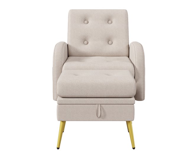 Sillones relax Beige