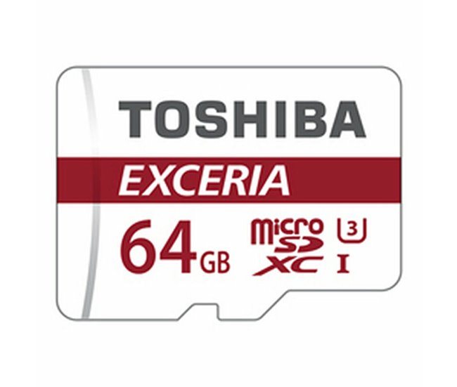 Tarjeta de Memoria Multicolor