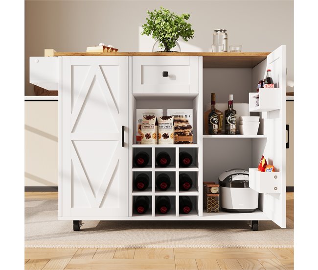 Armarios de Cocina Blanco