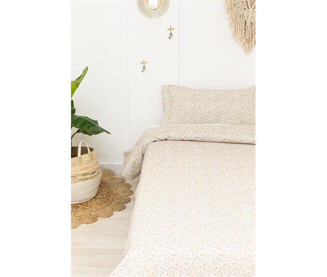 Funda nórdica Mini Margaritas Mini 