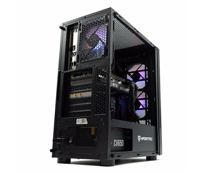 PC de Sobremesa Lite Negro