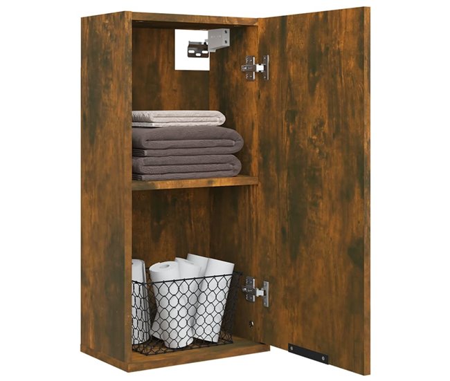 Armario De Baño 32 Blanco