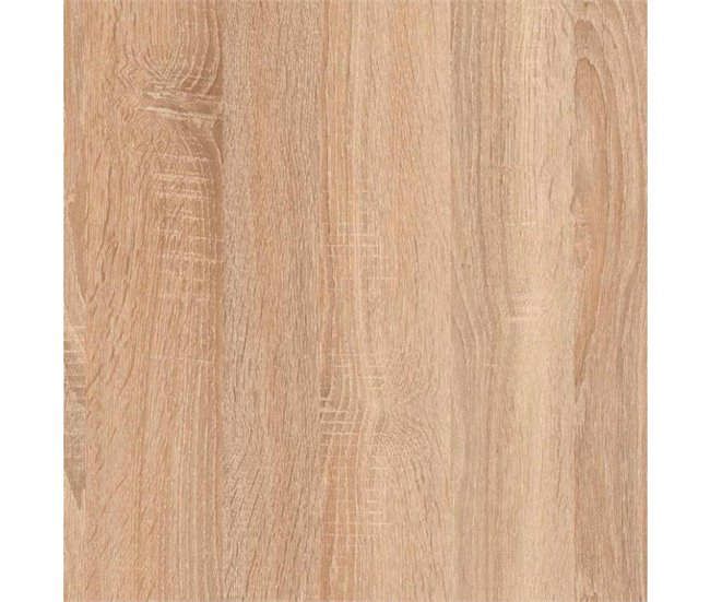 Armario Low Cost 2 puertas 2 cajones 81 Roble