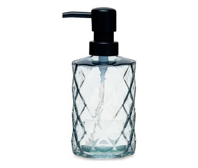 Dispensador de Jabón Negro