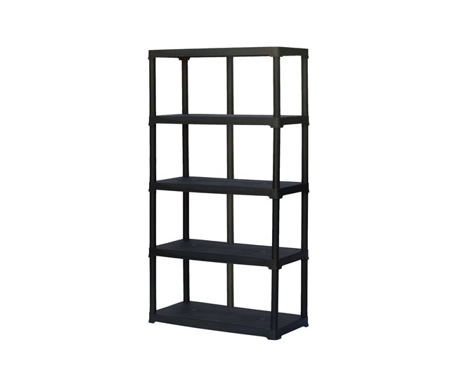 Armario exterior en PVC Antracita