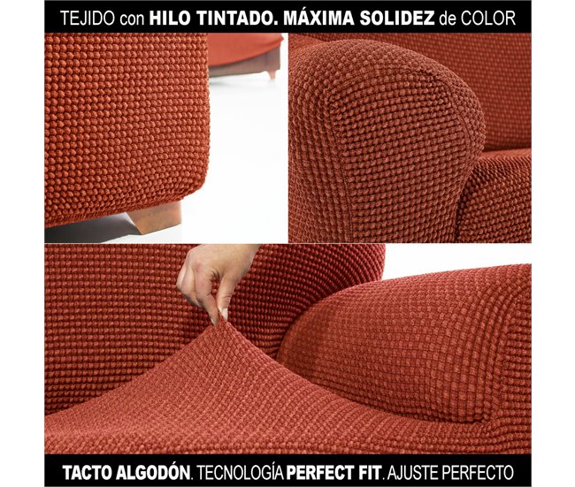 Funda para Sofá NIAGARA Naranja