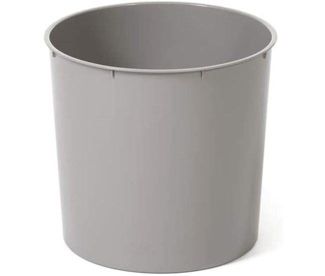 Maceta Duet 300 Mm Gris Claro