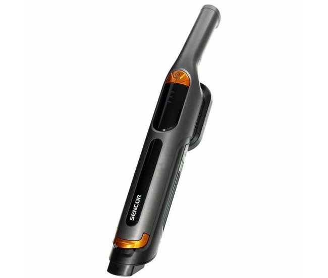 Aspirador Escoba Gris