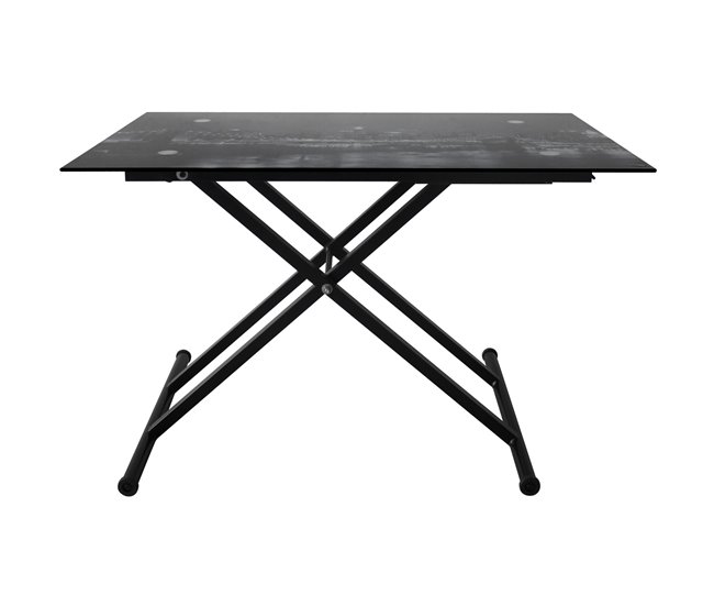 Mesa de centro elevable STAND UP II Estampado