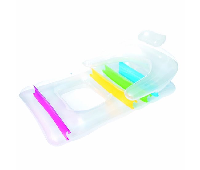 Colchoneta Hinchable Multicolor