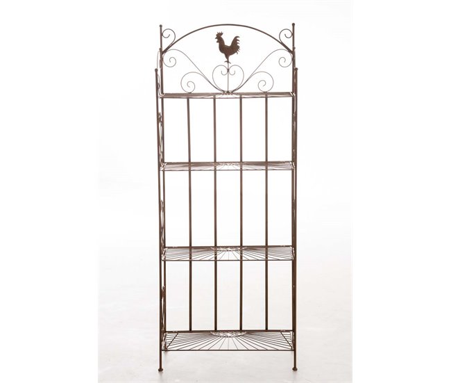 Estantería Plegable Mia 61 Beige