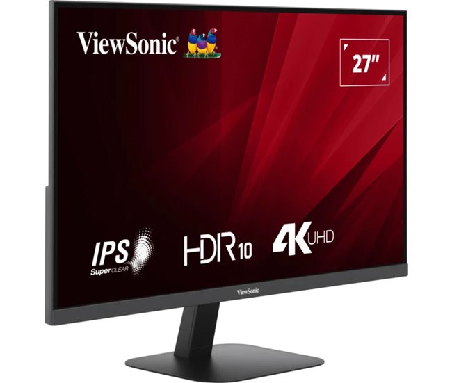 Monitor VA2708-4K-HD Negro