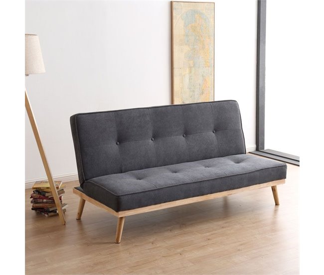 Sofá-cama Fox Gris