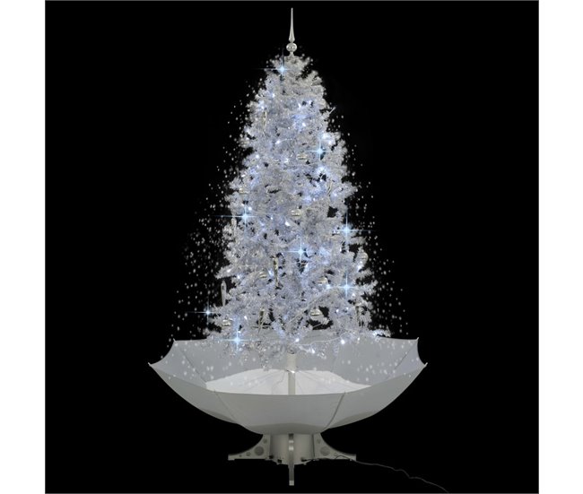 Árbol Navidad - Árbol navideño Blanco