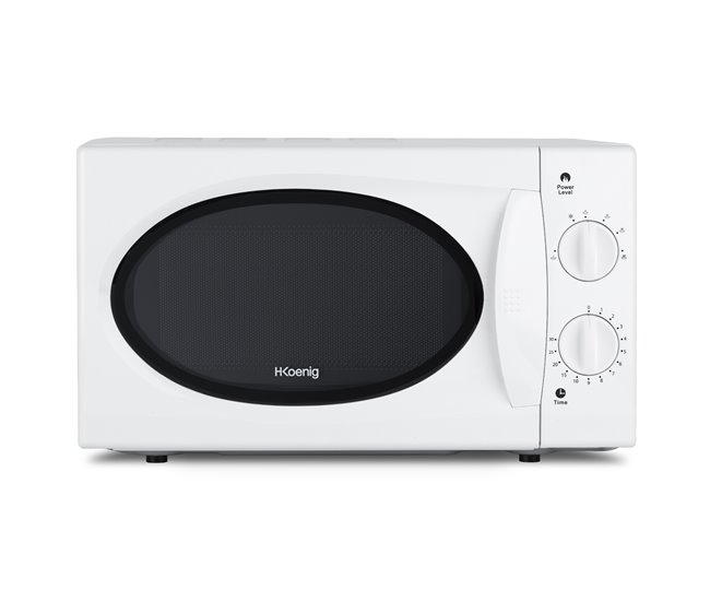 Microondas Vio6b H.koenig Blanco