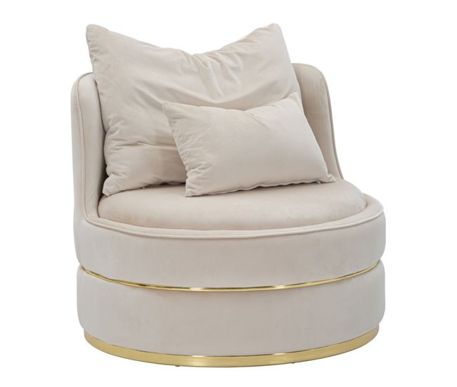 Sillón relax Beige