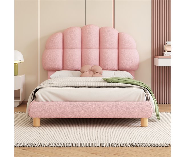 Camas infantiles Rosa