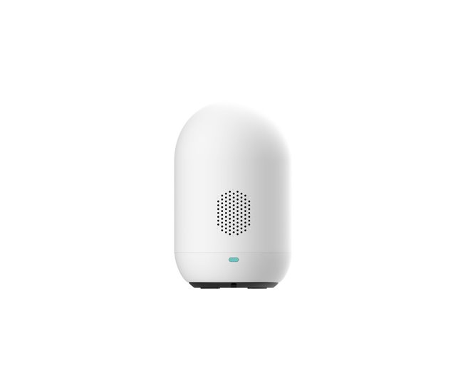 Cámara Seguridad Botslab C221 Resolución 5MP - Memoria 256G Blanco