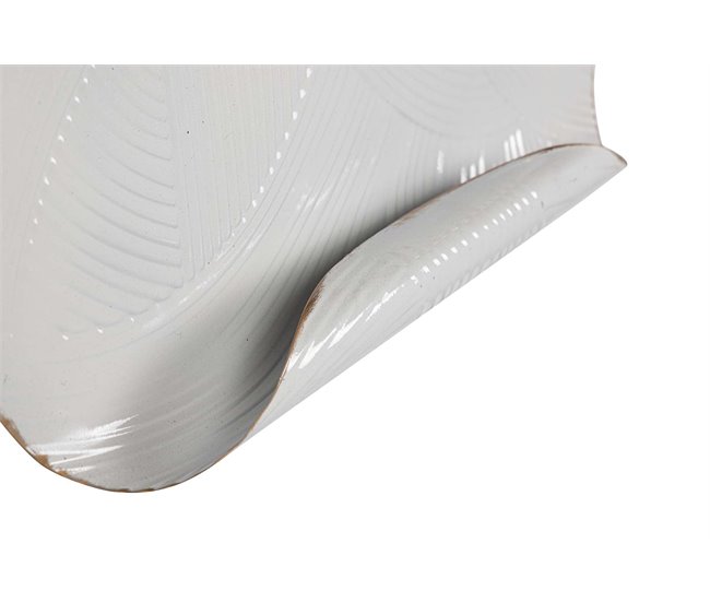 Adorno Metal Adda Home Gris