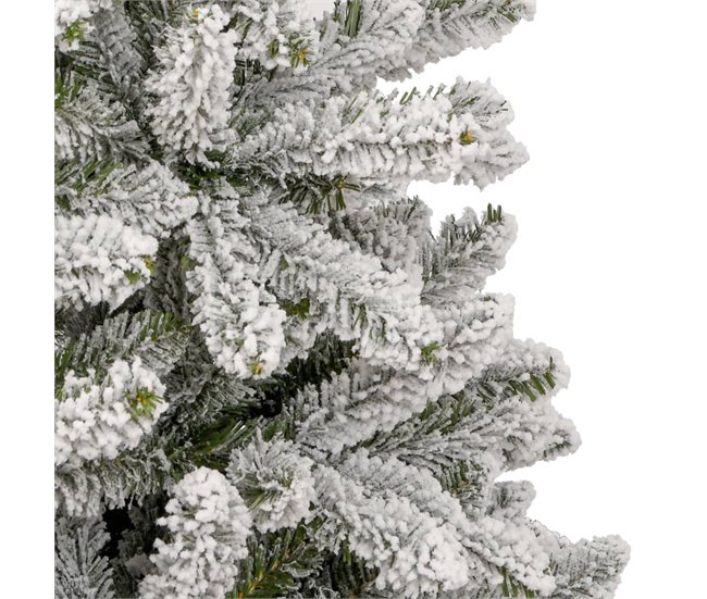 Árbol Navidad - Árbol navideño Blanco/ Verde