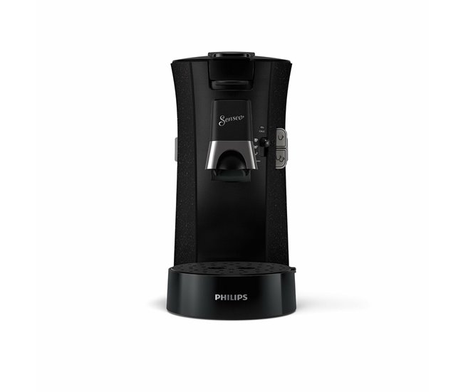 Cafetera de Cápsulas Senseo Select Eco CSA240/21 Negro