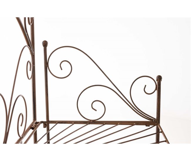 Estantería Plegable Mia 61 Beige