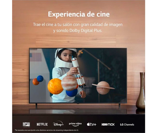 Smart TV 65UR78006LK.AEU Azul