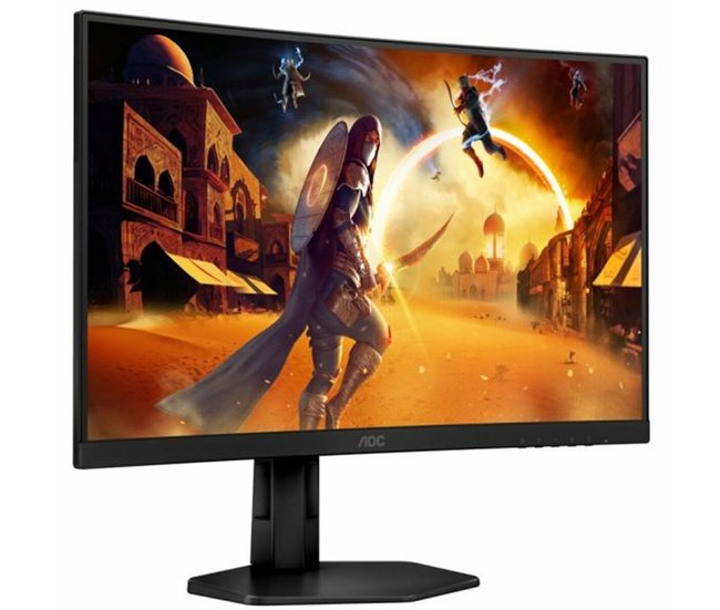 Monitor Gaming CQ27G4X Negro