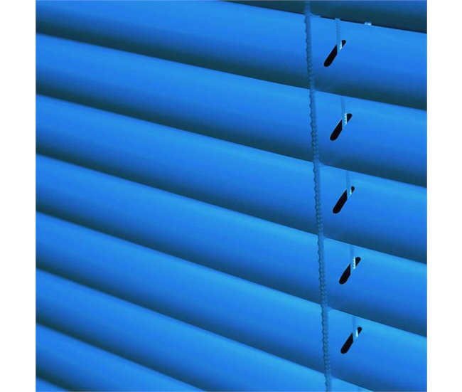 Persianas Venecianas de Aluminio con Cordón 